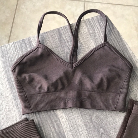 Prozis Brown Women's Pants & Jumpsuit Set - Picture 2 of 5